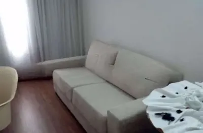 Flat com 1 quarto à venda no Centro, Guarulhos 