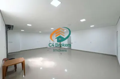 Casa comercial para alugar na Vila Augusta, Guarulhos 
