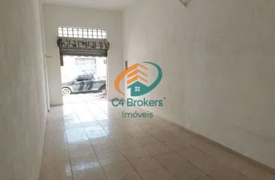Casa comercial com 1 sala para alugar no Jardim Tranqüilidade, Guarulhos 