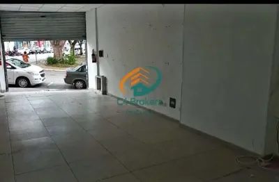Casa comercial com 1 sala para alugar no Centro, Guarulhos 