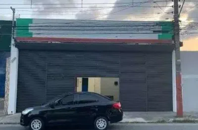 Casa comercial para alugar na Vila Leonor, Guarulhos 