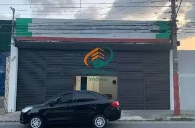 Casa comercial para alugar na Vila Leonor, Guarulhos 