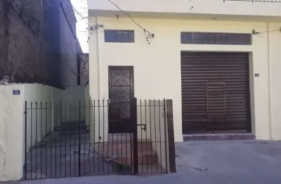 Casa comercial com 1 sala para alugar na Vila das Palmeiras, Guarulhos 