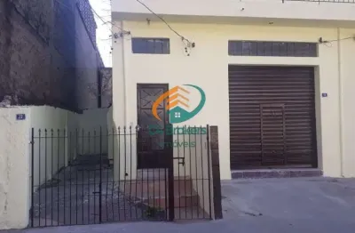 Casa comercial com 1 sala para alugar na Vila das Palmeiras, Guarulhos 