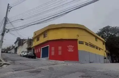 Casa comercial com 1 sala para alugar na Vila Itapoan, Guarulhos 