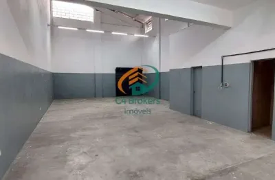 Casa comercial para alugar na Vila Endres, Guarulhos 
