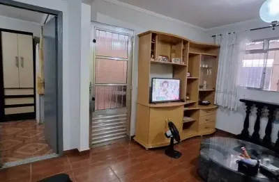 Casa com 3 quartos para alugar no Jardim Kawamoto, Guarulhos 