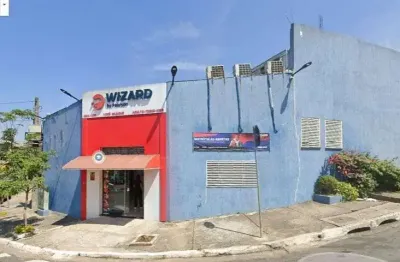 Casa comercial para alugar no Jardim Cumbica, Guarulhos 