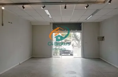 Casa comercial com 1 sala para alugar na Vila Augusta, Guarulhos 