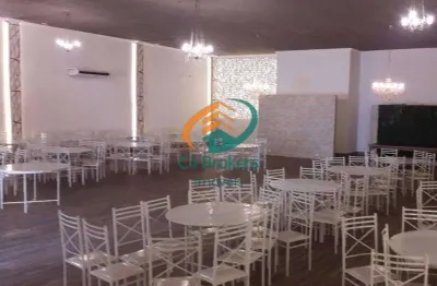 Casa comercial à venda na Vila das Bandeiras, Guarulhos 