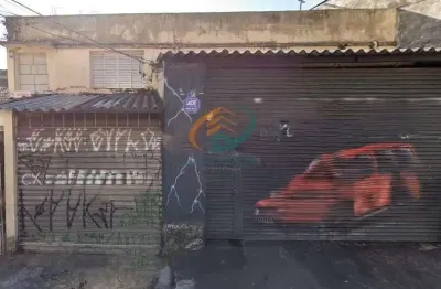 Casa comercial à venda na Vila das Palmeiras, Guarulhos 