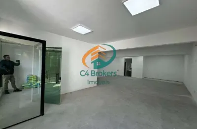 Casa comercial com 1 sala para alugar na Vila Camargos, Guarulhos 