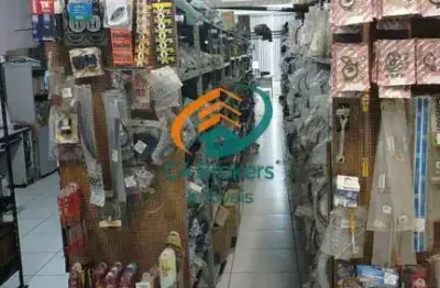 Casa comercial à venda na Vila Rosália, Guarulhos 