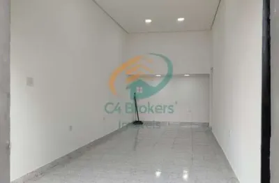 Casa comercial para alugar na Vila Baruel, São Paulo 
