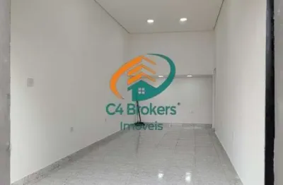 Casa comercial para alugar na Vila Baruel, São Paulo 