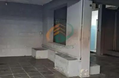 Casa comercial para alugar no Jardim Santa Mena, Guarulhos 