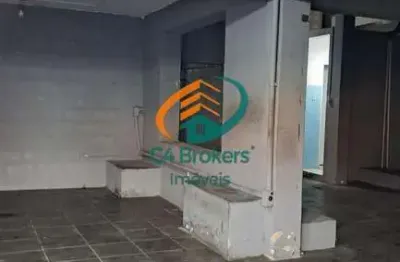 Casa comercial para alugar no Jardim Santa Mena, Guarulhos 