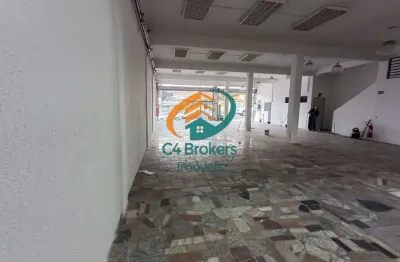 Casa comercial para alugar no Jardim Pinhal, Guarulhos 