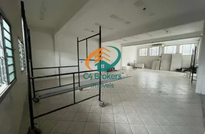 Casa comercial para alugar na Vila Adelaide Perella, Guarulhos 