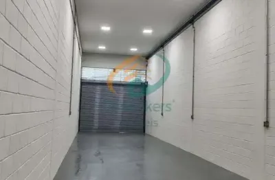 Aluga - se salão comercial em vila nova bonsucesso. guarulhos/sp