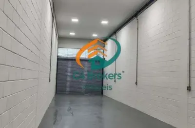 Aluga - se salão comercial em vila nova bonsucesso. guarulhos/sp