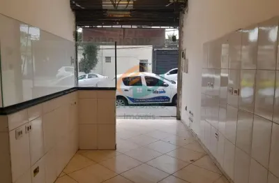 Casa comercial para alugar no Jardim São Jorge, Guarulhos 