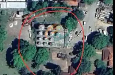 Casa comercial à venda no Jardim Novo Horizonte, Lorena 