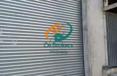 Casa comercial para alugar no Parque Jurema, Guarulhos 