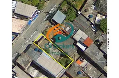 Sobrado em terreno declive 7x20 em jardim leblon - guarulhos, sp