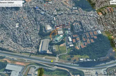 Casa comercial para alugar no Pimentas, Guarulhos 