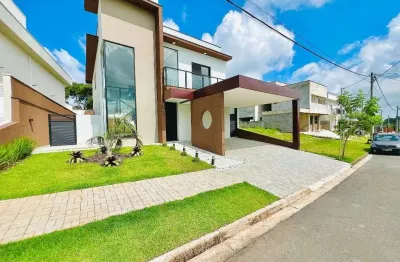 Casa em condomínio fechado com 4 quartos à venda no Bairro dos Pires, Atibaia 