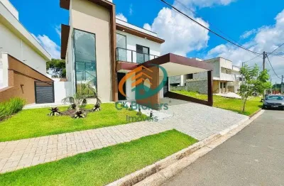 Casa em condomínio fechado com 4 quartos à venda no Bairro dos Pires, Atibaia 