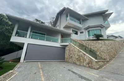 Casa em condomínio fechado com 4 quartos à venda no Caputera, Arujá 