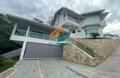 Casa em condomínio fechado com 4 quartos à venda no Caputera, Arujá 