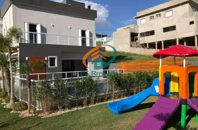 Casa em condomínio fechado com 3 quartos à venda no Campo Novo, Bragança Paulista 