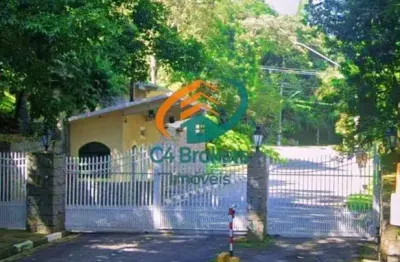 Casa em condomínio fechado com 4 quartos à venda no Morro Grande, Caieiras 