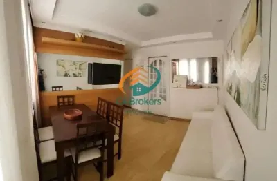 Casa em condomínio fechado com 2 quartos à venda no Jardim Maria Dirce, Guarulhos 