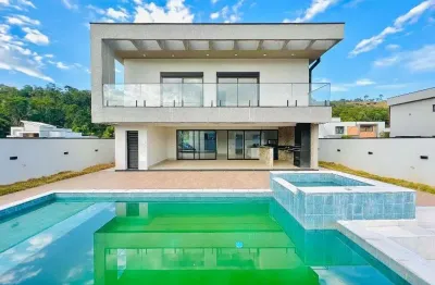 Casa em condomínio fechado com 3 quartos à venda no Itapetininga, Atibaia 