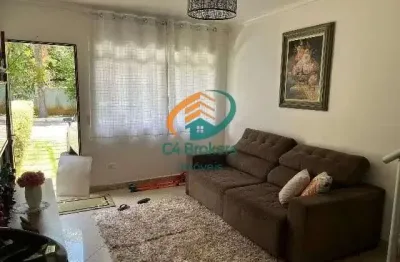 Casa em condomínio fechado com 2 quartos à venda no Jardim Ottawa, Guarulhos 