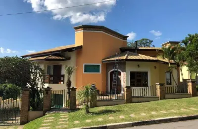 Casa em condomínio fechado com 4 quartos à venda no Jardim Flamboyant-B, Atibaia 