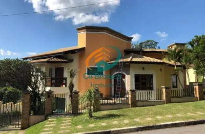 Casa em condomínio fechado com 4 quartos à venda no Jardim Flamboyant-B, Atibaia 