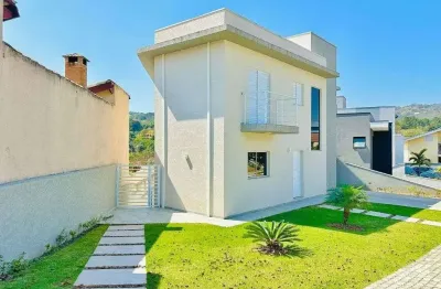 Casa em condomínio fechado com 3 quartos à venda em Terras de Atibaia, Atibaia 