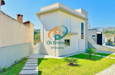 Casa em condomínio fechado com 3 quartos à venda em Terras de Atibaia, Atibaia 