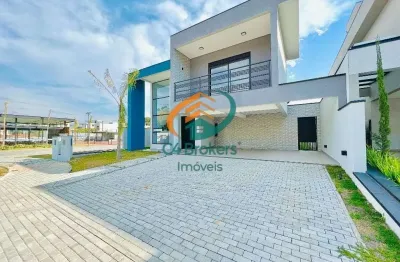 Casa em condomínio fechado com 3 quartos à venda no Itapetininga, Atibaia 