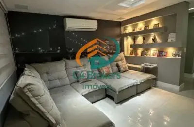 Casa em condomínio fechado com 3 quartos à venda no Jardim Flor do Campo, Guarulhos 