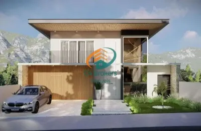 Casa em condomínio fechado com 3 quartos à venda no Bairro dos Pires, Atibaia 