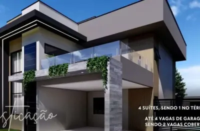 Casa em condomínio fechado com 4 quartos à venda na Vila Esperia ou Giglio, Atibaia 