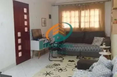 Casa em condomínio fechado com 3 quartos à venda no Parque Continental II, Guarulhos 