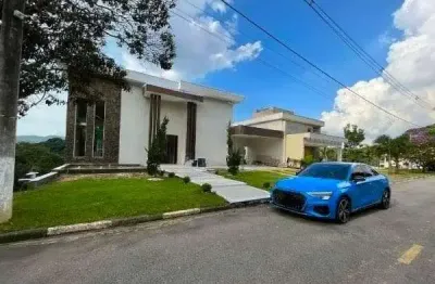 Casa em condomínio fechado com 4 quartos à venda em Santa Inês, Mairiporã 