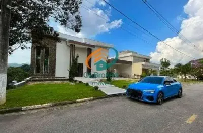 Casa em condomínio fechado com 4 quartos à venda em Santa Inês, Mairiporã 